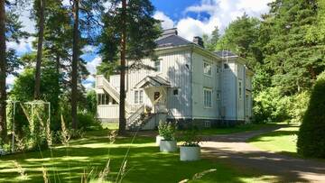 Фотографии Гостевой дом Hunajakoto г. Jokioinen (Финляндия) №1 Фото Гостевой дом Hunajakoto г. Jokioinen 1